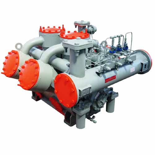 Kirloskar Screw Compressors